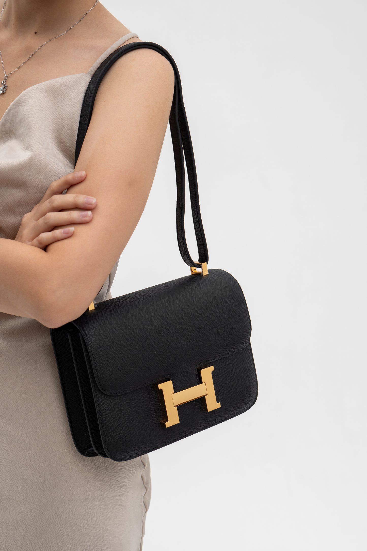 HAGEN BLACK EPSOM 24