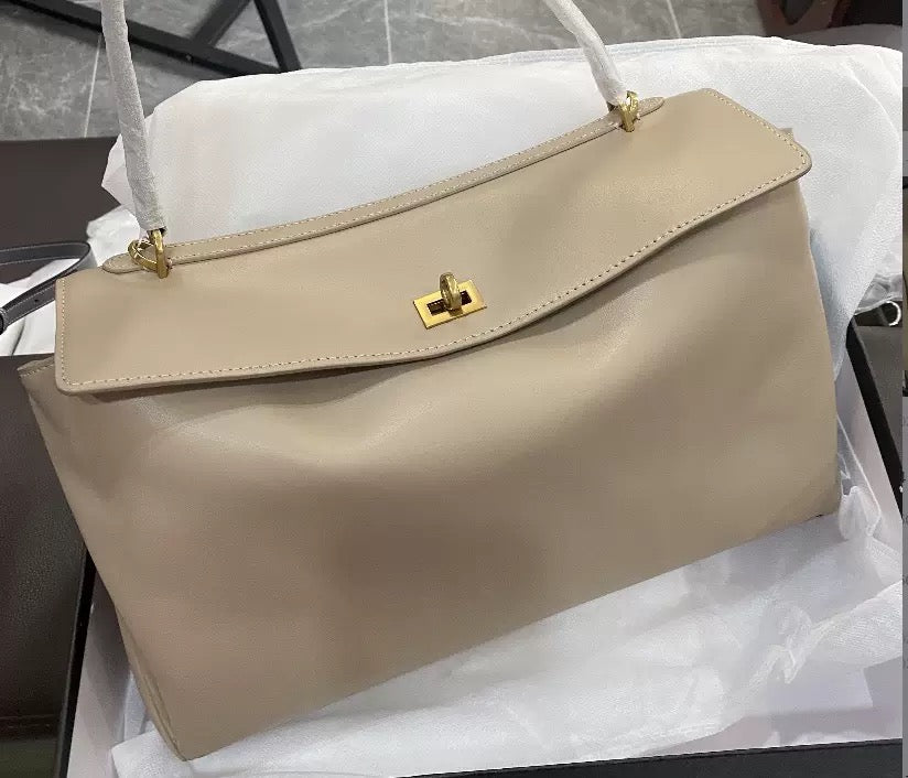 OSLO LIGHT TAUPE GOLD HARDWARE