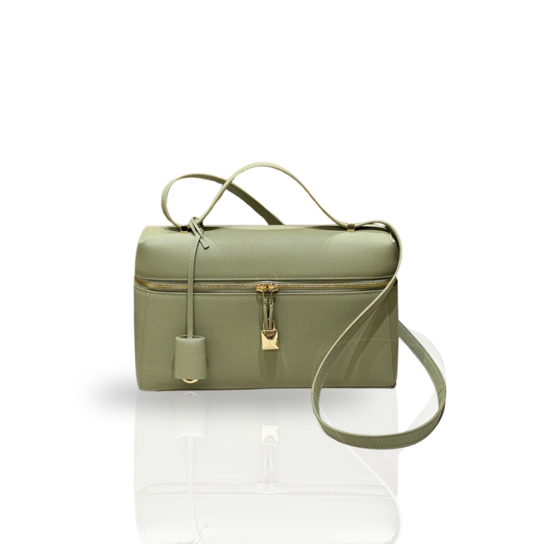 LOUI SAGE 27 TEXTURED LEATHER