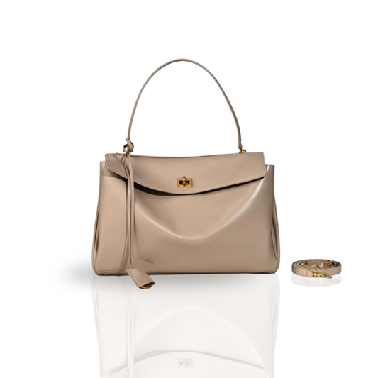 OSLO LIGHT TAUPE GOLD HARDWARE