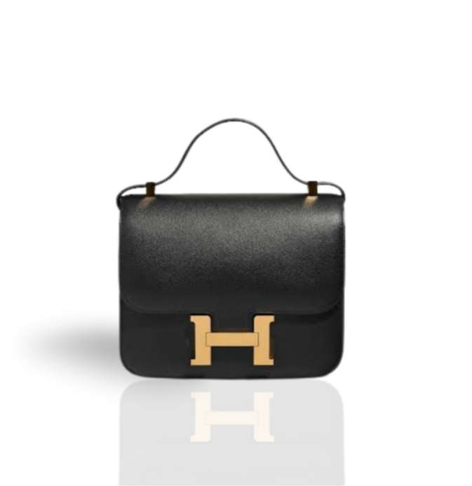 HAGEN BLACK EPSOM 24